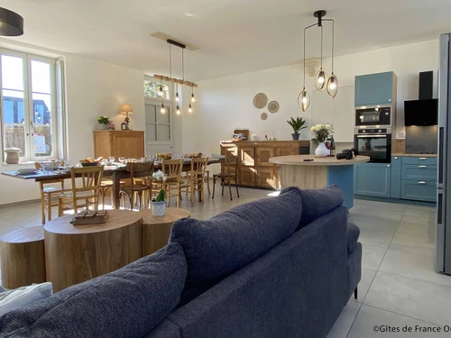 Gîte Val-au-Perche, 5 pièces, 15 personnes - photo_1011768543393