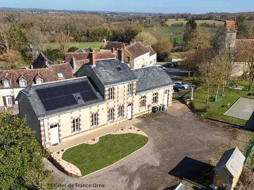 Gite Val-au-Perche, 4 bedrooms, 15 persons - photo_1011768543393