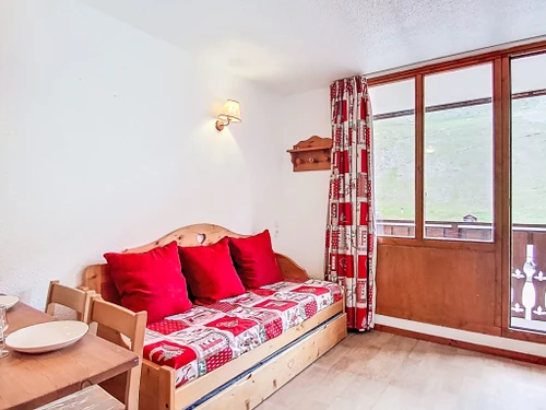Appartement Tignes, 1 pièce, 4 personnes - photo_1011811769993