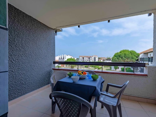 Appartement Le Barcarès, 2 pièces, 5 personnes - photo_1011780048405