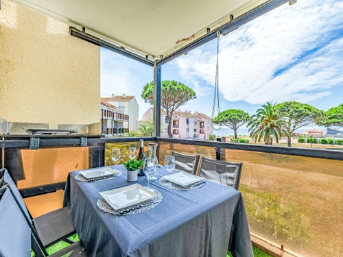 Appartement Le Barcarès, 2 pièces, 4 personnes - photo_1011719425263