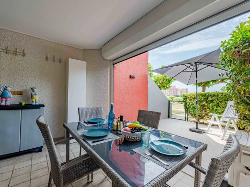 Ferienwohnung Le Barcarès, 1 Schlafzimmer, 5 Personen - photo_1011767814807
