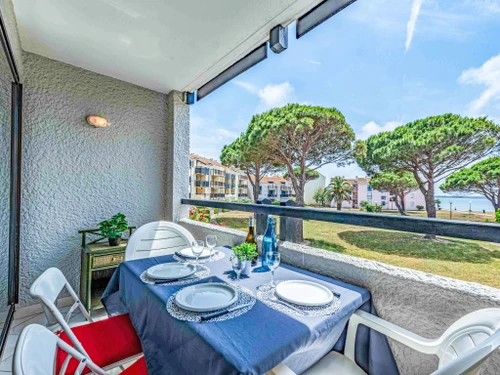 Apartment Le Barcarès, 2 bedrooms, 4 persons - photo_1011719405627