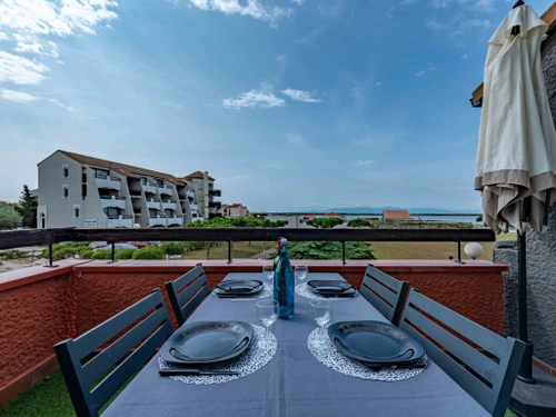 Appartement Le Barcarès, 2 pièces, 4 personnes - photo_1011738928672