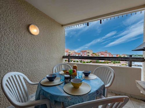 Ferienwohnung Le Barcarès, 1 Schlafzimmer, 4 Personen - photo_1011757191307