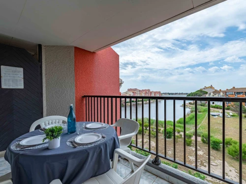 Appartement Le Barcarès, 2 pièces, 5 personnes - photo_1011750644710