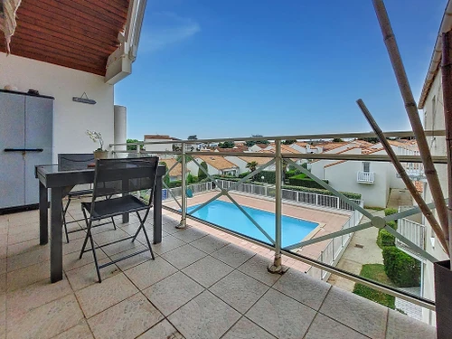 Apartment Vaux-sur-Mer, 1 bedroom, 4 persons - photo_1011811781980