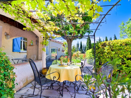 Studio Moissac-Bellevue, 5 pièces, 8 personnes - photo_1011811782319
