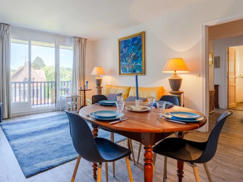 Ferienwohnung Blonville-sur-Mer, 1 Schlafzimmer, 4 Personen - photo_1011811794059