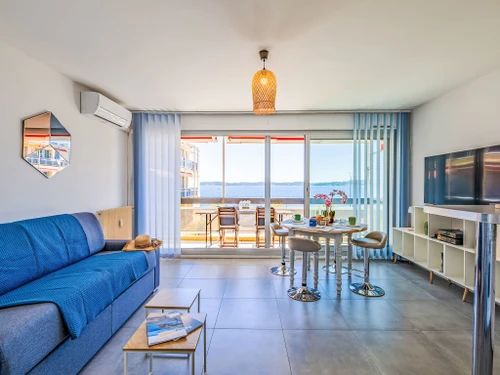 Ferienwohnung Sainte-Maxime, 1 Schlafzimmer, 4 Personen - photo_1011811802864