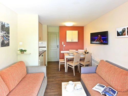 Appartement Agay Village Cap Esterel, 2 pièces, 4 personnes - photo_1011660003947