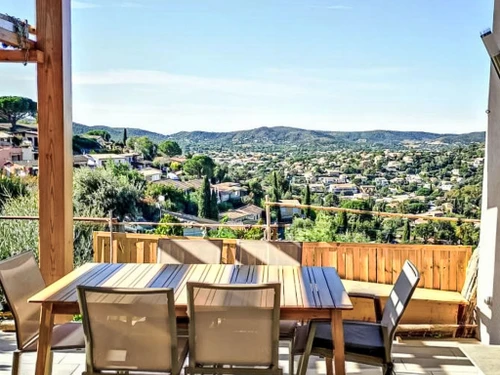 Appartement Bormes-les-Mimosas, 4 pièces, 6 personnes - photo_1011811811090