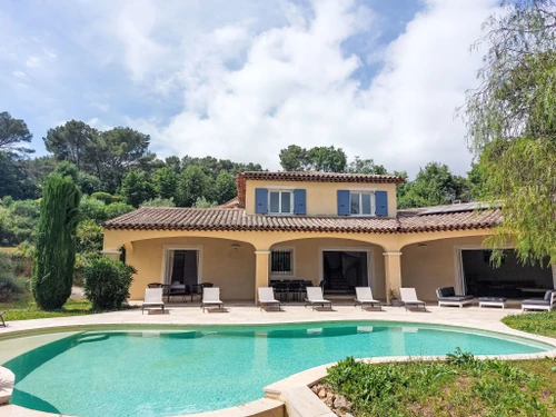 Maison Roquefort-les-Pins, 5 pièces, 8 personnes - photo_1011811815626