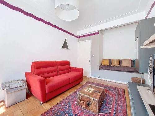 Ferienwohnung Nizza, 1 Schlafzimmer, 4 Personen - photo_1011811816594