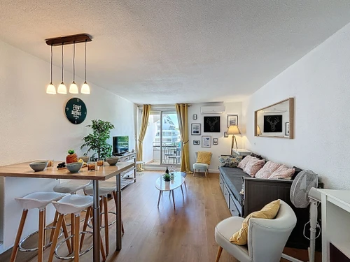 Appartement La Grande-Motte, 1 pièce, 4 personnes - photo_1011811817871