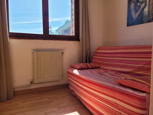 Ferienwohnung Pra-Loup, 1 Schlafzimmer, 6 Personen - photo_16459862825