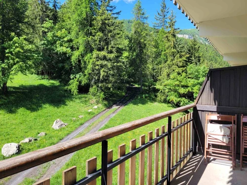 Ferienwohnung Pra-Loup, 1 Schlafzimmer, 6 Personen - photo_16459862825