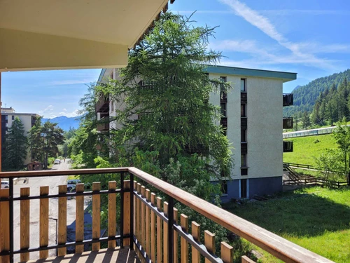 Ferienwohnung Pra-Loup, 1 Schlafzimmer, 6 Personen - photo_16459862825