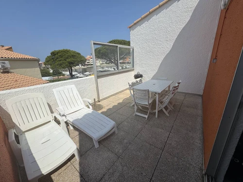 Appartement Port Barcarès, 2 pièces, 6 personnes - photo_5441811382