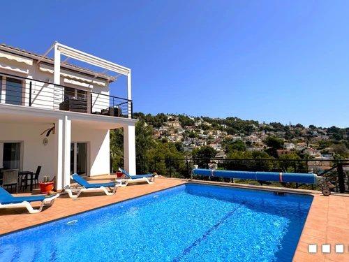 Villa Benissa, 4 Schlafzimmer, 8 Personen - photo_1011631691472