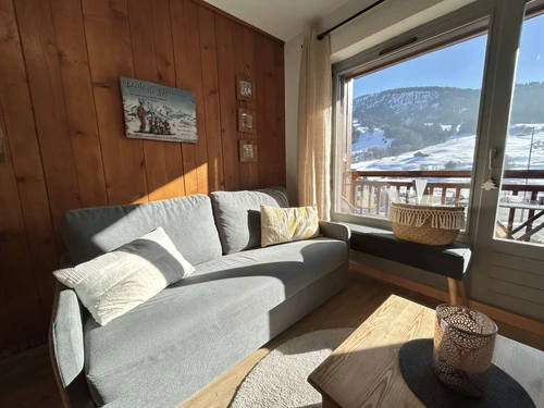 Apartment Praz-sur-Arly, 1 bedroom, 6 persons - photo_1011812086185