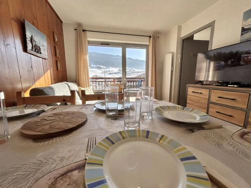 Apartment Praz-sur-Arly, 1 bedroom, 6 persons - photo_1011812086185