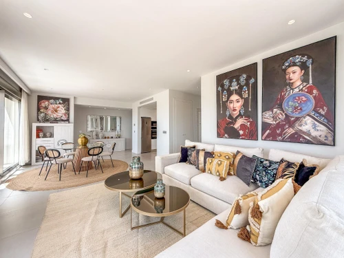 Ferienwohnung Estepona, 2 Schlafzimmer, 4 Personen - photo_1011792285609