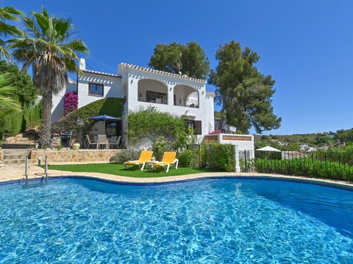 Villa Xàbia, 3 Schlafzimmer, 6 Personen - photo_1011812341198