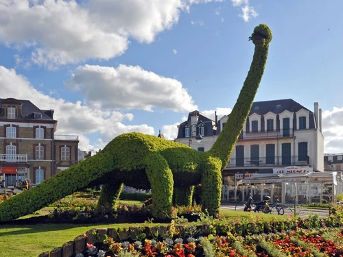 Apartment Villers-sur-Mer, studio flat, 2 persons - photo_19486527239