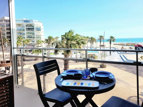 Ferienwohnung Canet-en-Roussillon, 1 Schlafzimmer, 4 Personen - photo_1011598397197