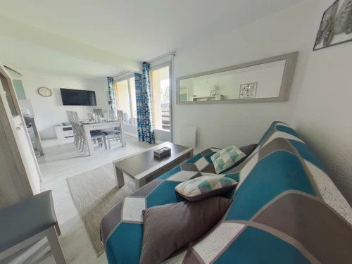 Apartment Les Rousses, 2 bedrooms, 6 persons - photo_1011812781735