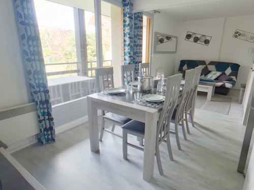 Apartment Les Rousses, 2 bedrooms, 6 persons - photo_1011812781735