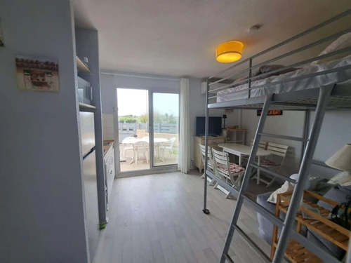 Studio Marseillan-Plage, Studio, 4 Personen - photo_1011812965013