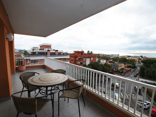 Appartement Vilassar de Mar, 4 pièces, 5 personnes - photo_1011715060348