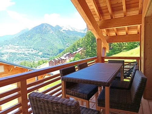 Apartamento Saint-Jean-d'Aulps, 2 dormitorios, 6 personas - photo_1011812988733