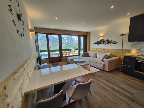 Ferienwohnung Tignes, 1 Schlafzimmer, 4 Personen - photo_1011794187987