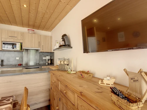 Appartement La Toussuire, 3 pièces, 8 personnes - photo_12656434562