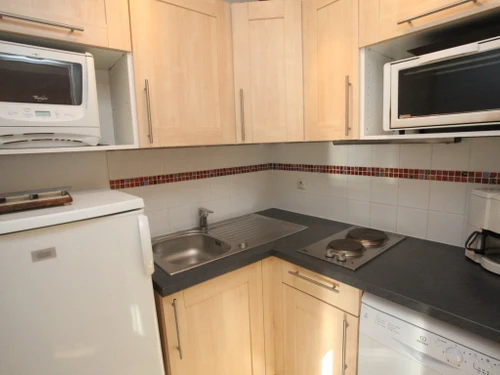 Studio La Toussuire, 1 pièce, 4 personnes - photo_12656405852