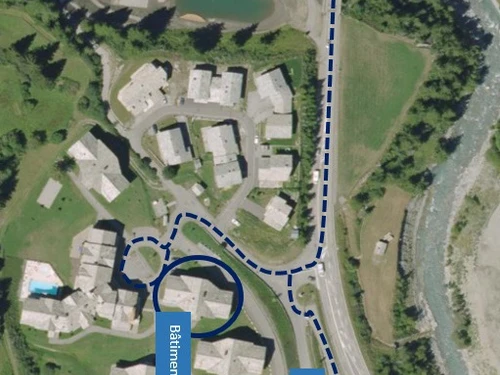 Apartment Lanslebourg-Mont-Cenis, 2 bedrooms, 6 persons - photo_14301866686