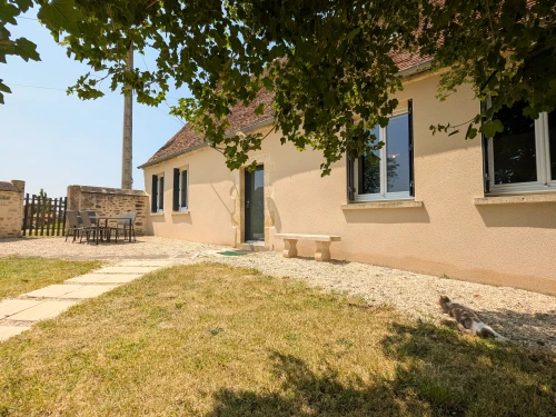 Gîte Thevet-Saint-Julien, 4 pièces, 6 personnes - photo_15657406946