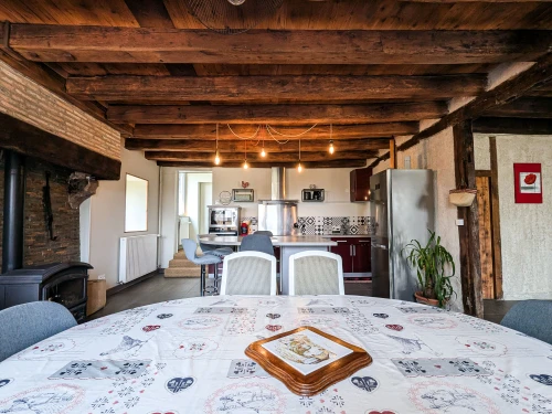 Gîte Thevet-Saint-Julien, 4 pièces, 6 personnes - photo_15657406946