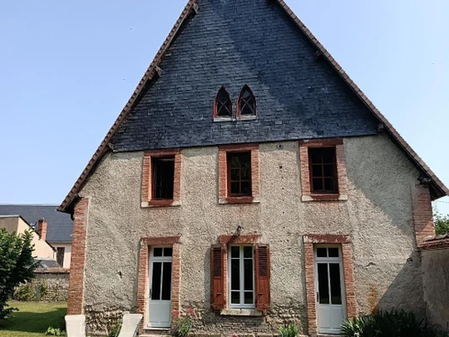 Gîte Jaligny-sur-Besbre, 5 pièces, 6 personnes - photo_19572267966