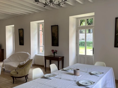 Gîte Jaligny-sur-Besbre, 5 pièces, 6 personnes - photo_19572267966