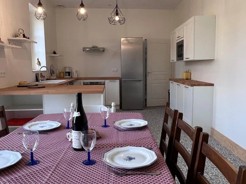 Gîte Jaligny-sur-Besbre, 5 pièces, 6 personnes - photo_19572267966