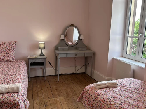 Gîte Jaligny-sur-Besbre, 5 pièces, 6 personnes - photo_19572267966