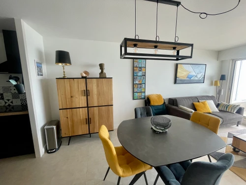Appartement Les Sables-d'Olonne, 2 pièces, 4 personnes - photo_15897076836