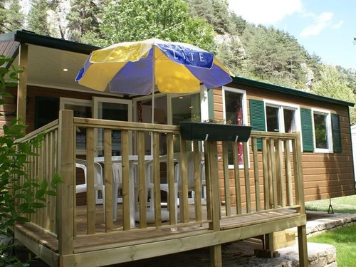 Camping Meyrueis, 2 Schlafzimmer, 4 Personen - photo_1011815137765