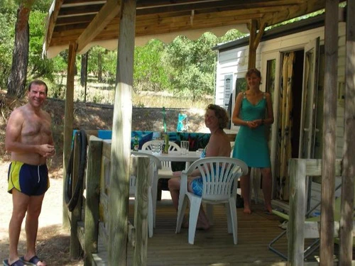 Camping Bormes-les-Mimosas, 2 bedrooms, 4 persons - photo_1011815139066