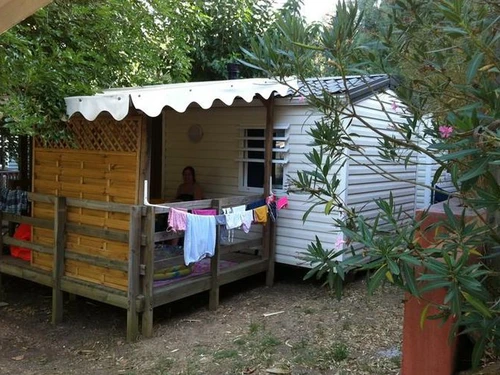 Camping Bormes-les-Mimosas, 2 bedrooms, 4 persons - photo_1011815139066