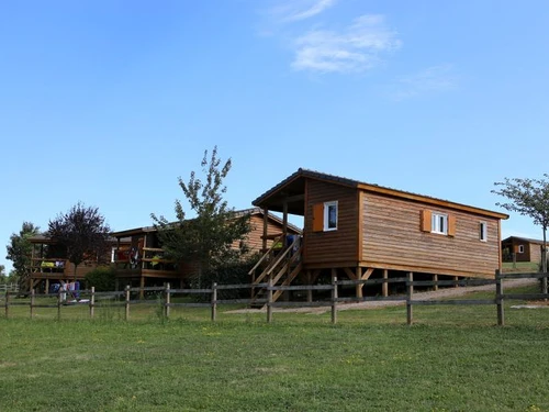 Camping Naucelle, 4 pièces, 8 personnes - photo_1011815144293